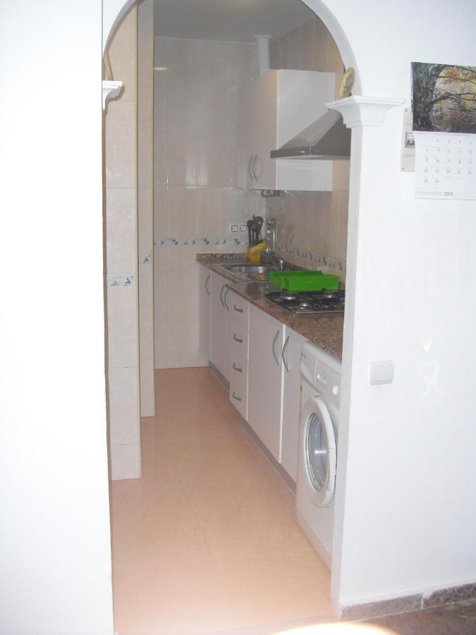 Ferienwohnung Azul Maritimo Cádiz Exterior foto