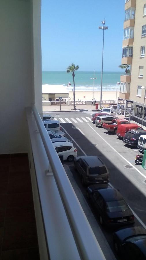 Ferienwohnung Azul Maritimo Cádiz Exterior foto